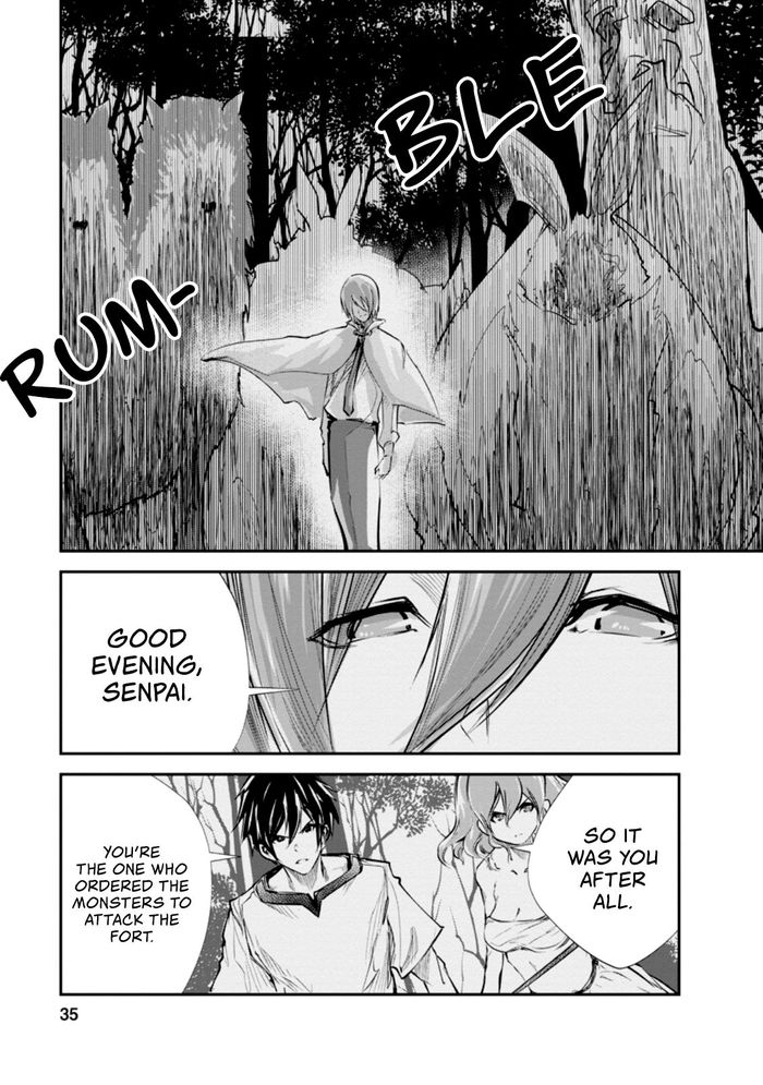 Monster No Goshujin Sama Chapter 32 English Manhwax