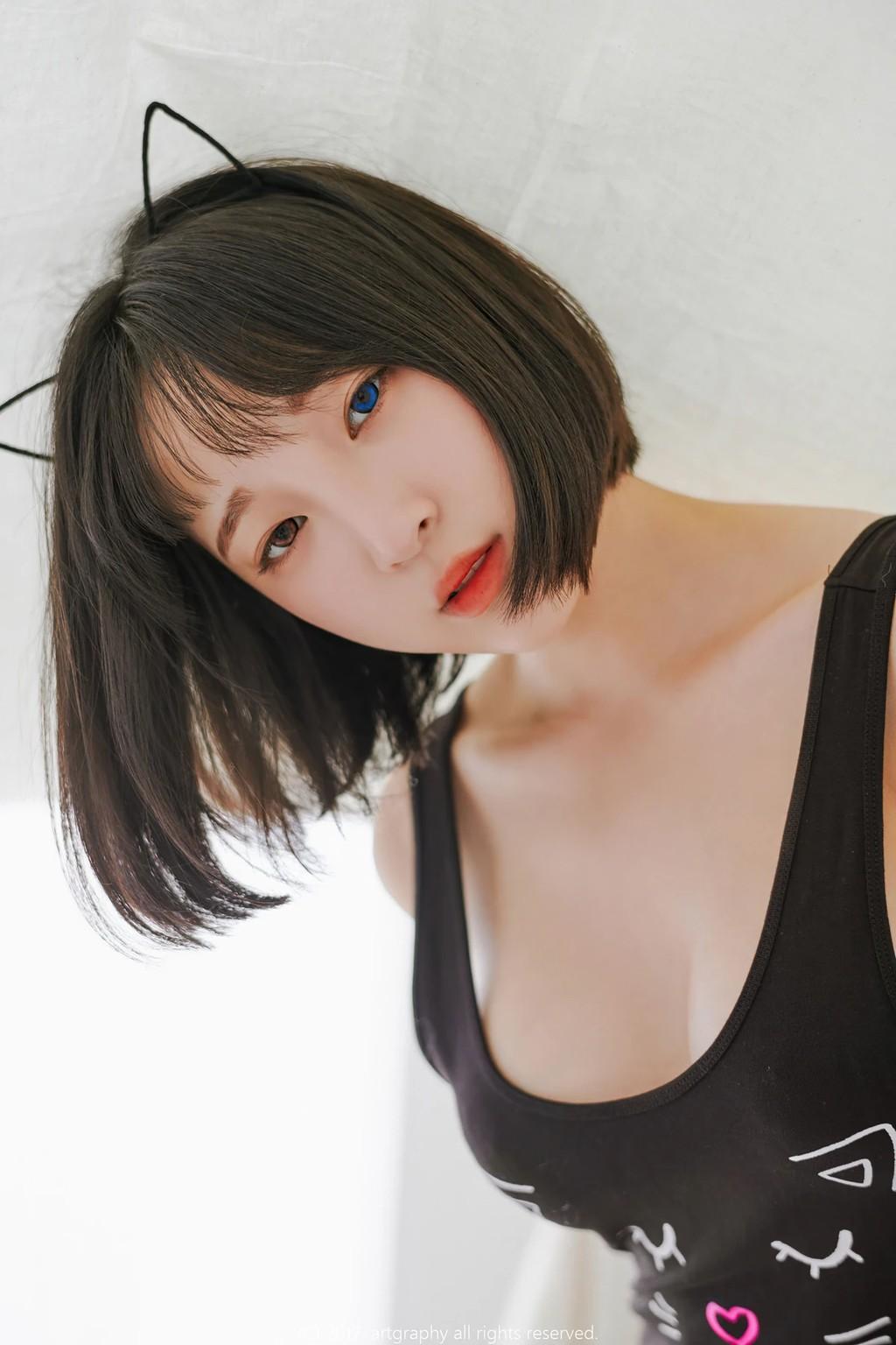 ArtGravia Vol.013: Kang In-kyung (강인경) (39 photos)(33)