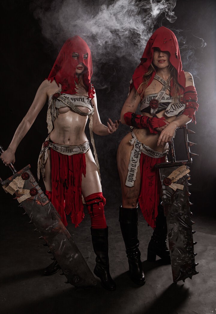Unknowns - Warhammer 40K Sisters Repentia