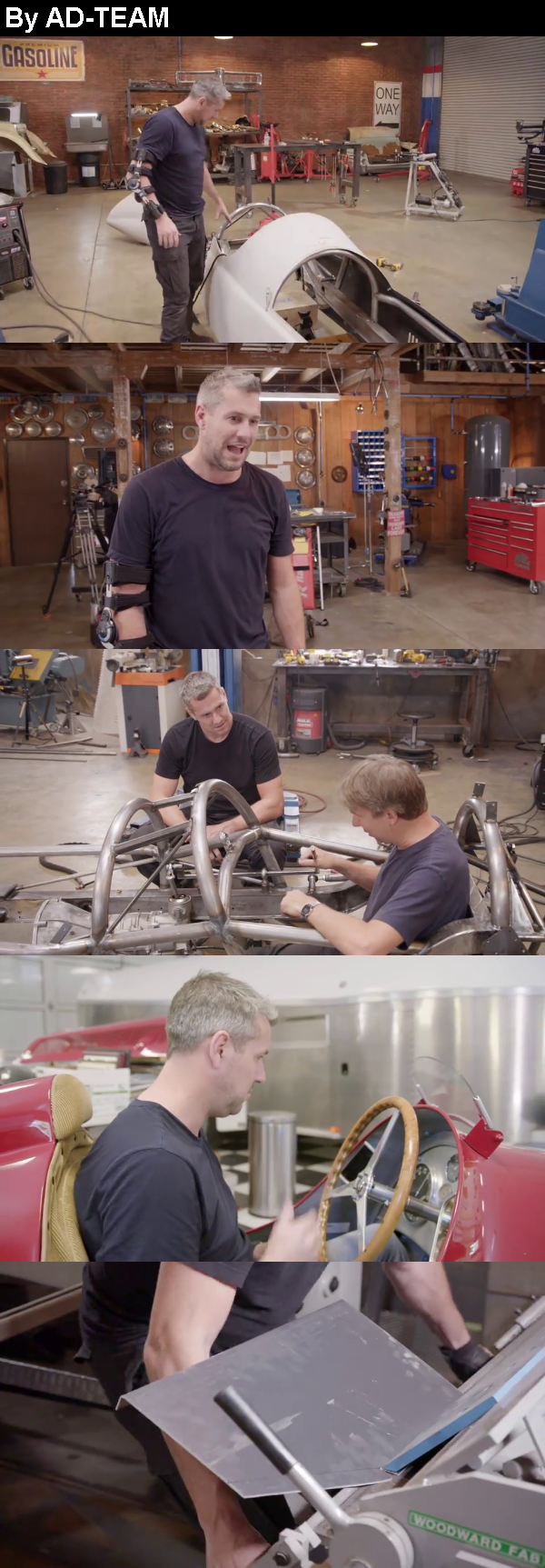 Ant Anstead Master Mechanic S01E07 WEB x264 57CHAN