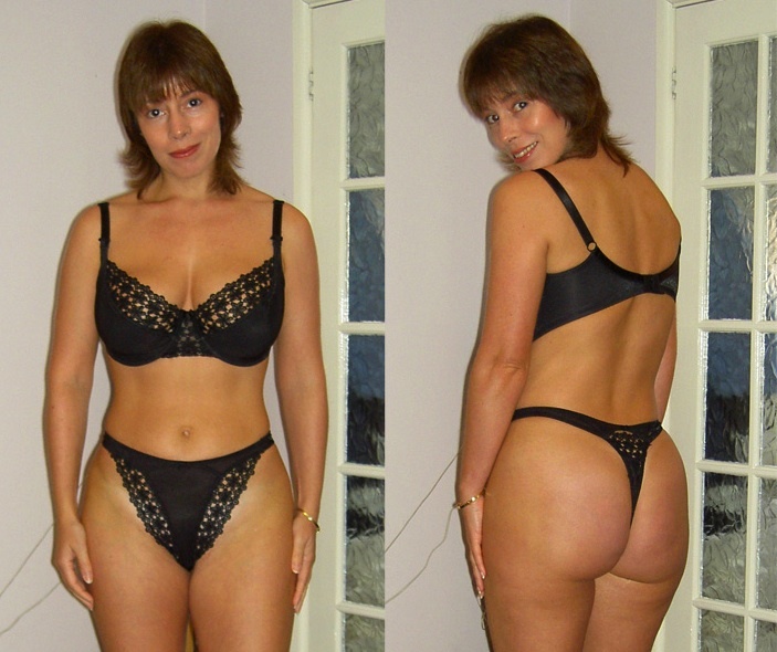 Etel, una milf potente a lo largo de su vida de trola