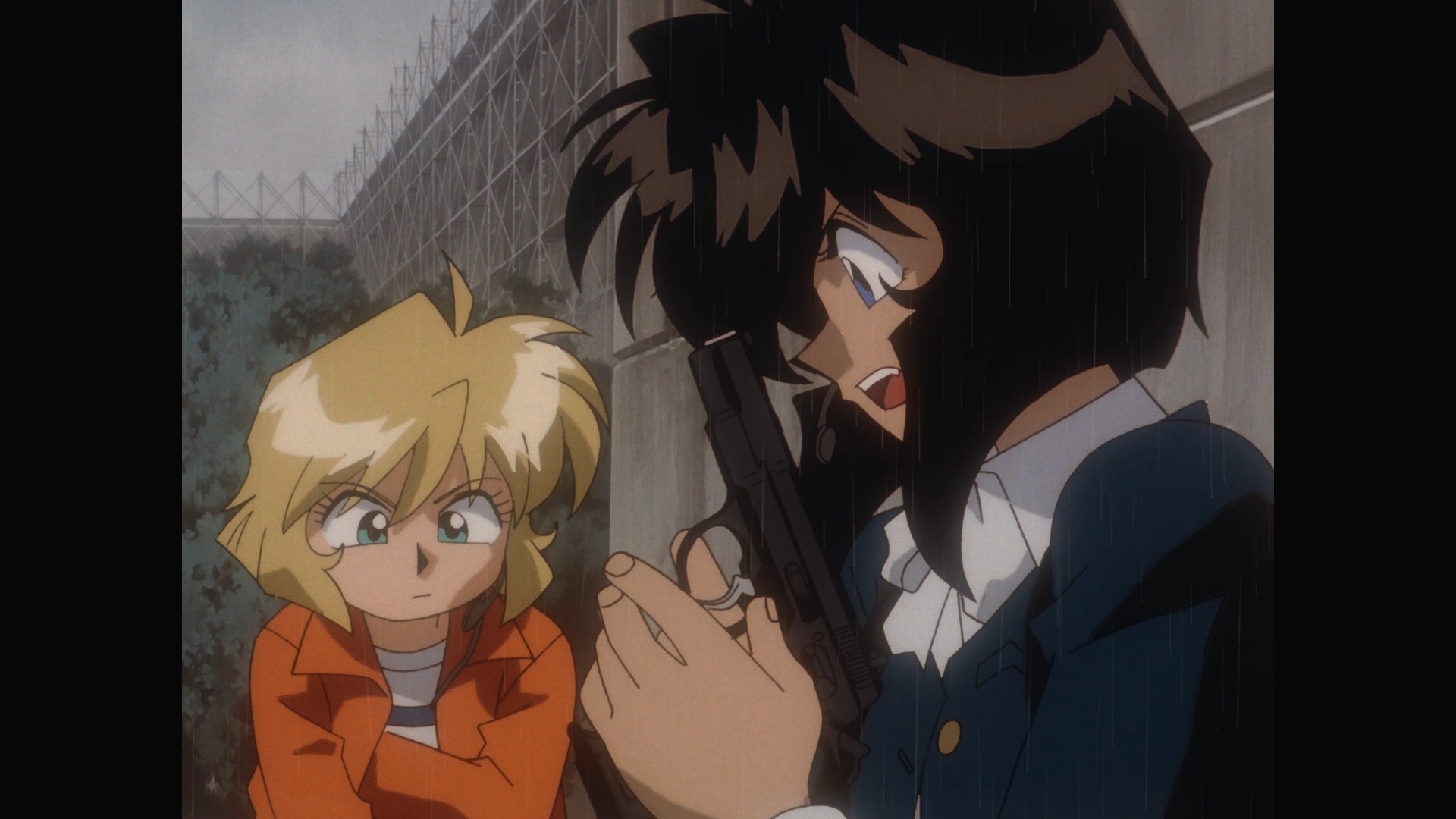 Gunsmith Cats Ova Kickstarter Planned For Blu Ray Page 4 Blu Ray Forum