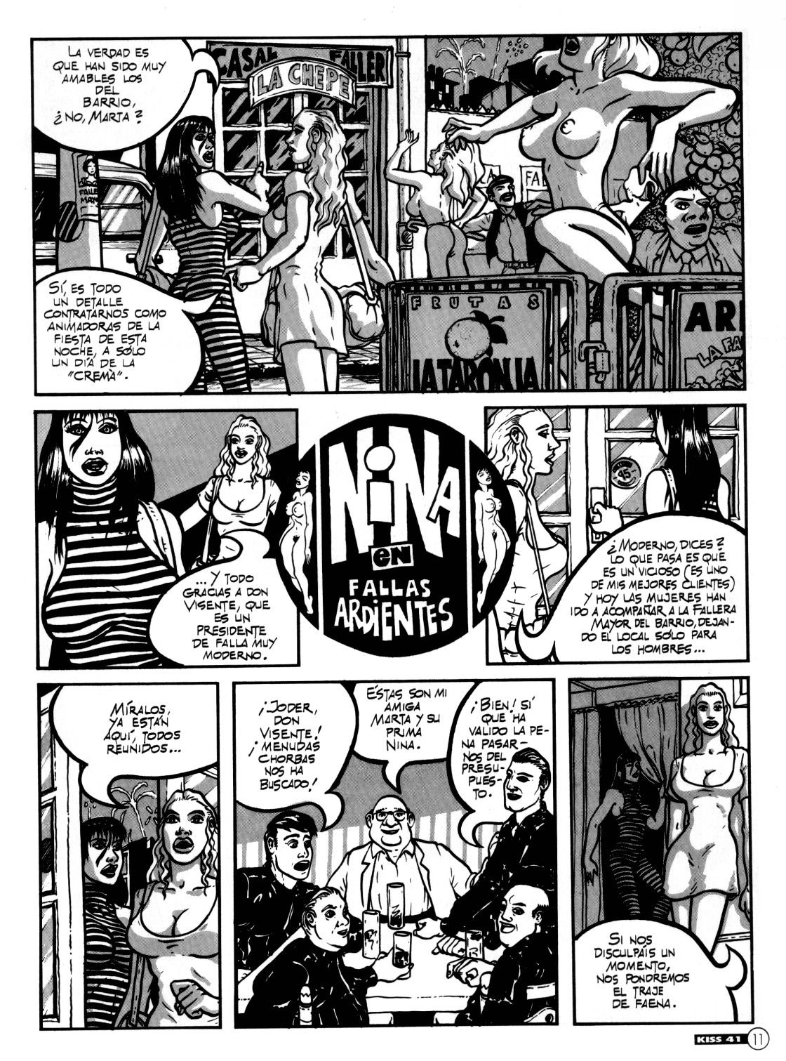 Kiss Comix 41 - 10