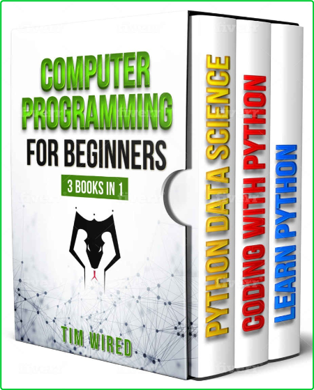 Computer Programming For Beginners 3 Books In 1