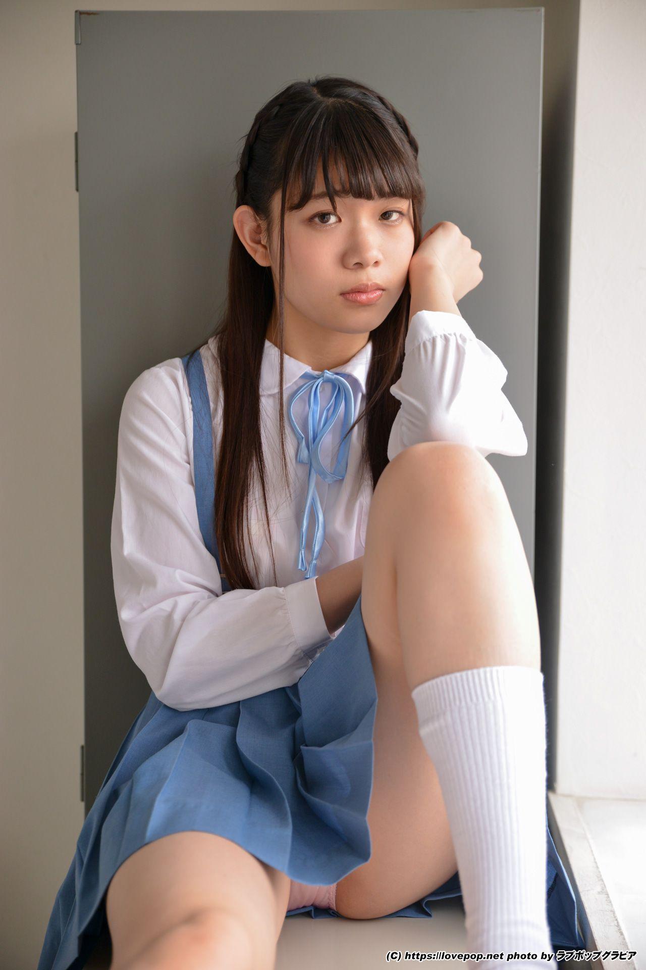 [LOVEPOP] Sara Oumi 近江爽良 Photoset 05 写真集(36)