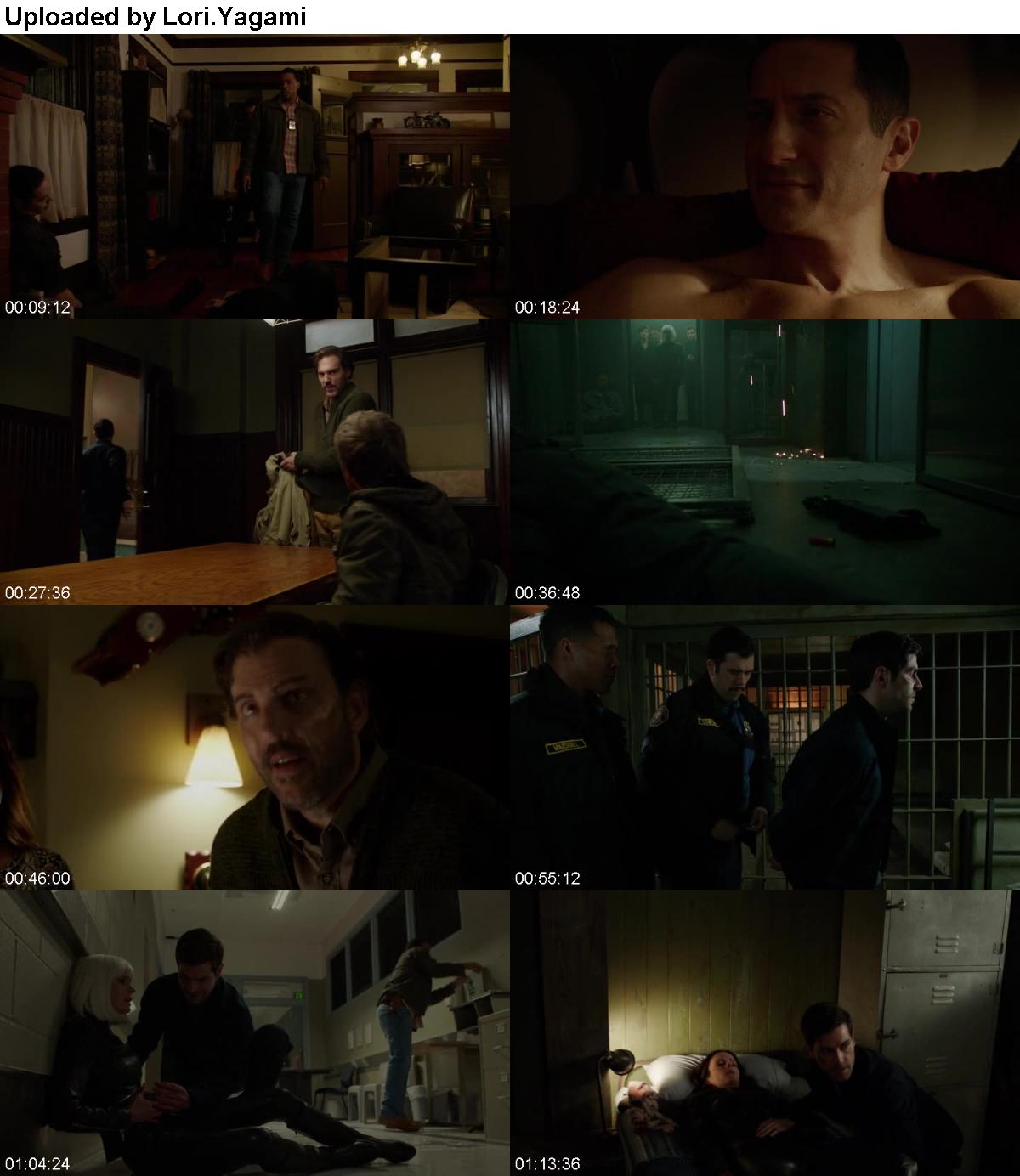 Grimm S05E21e22 BDRip x264-MAYHEM