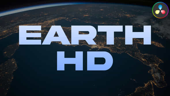 Earth HD - VideoHive 45342477