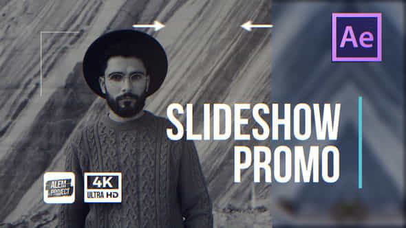 Slideshow Promo - VideoHive 47994779