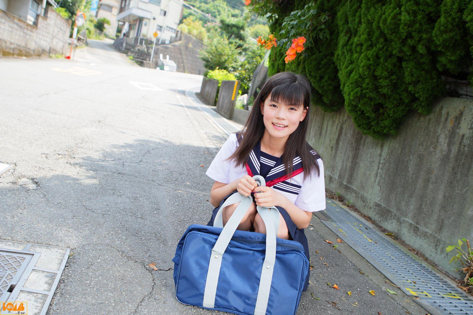 [Bomb.TV] 2007年10月刊 石川葵 Aoi Ishikawa 写真集(19)