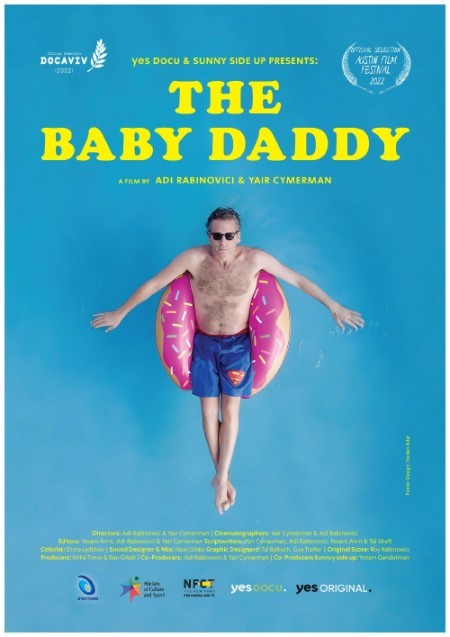 The Baby Daddy (2022) 1080p WEBRip x264 AAC-YTS