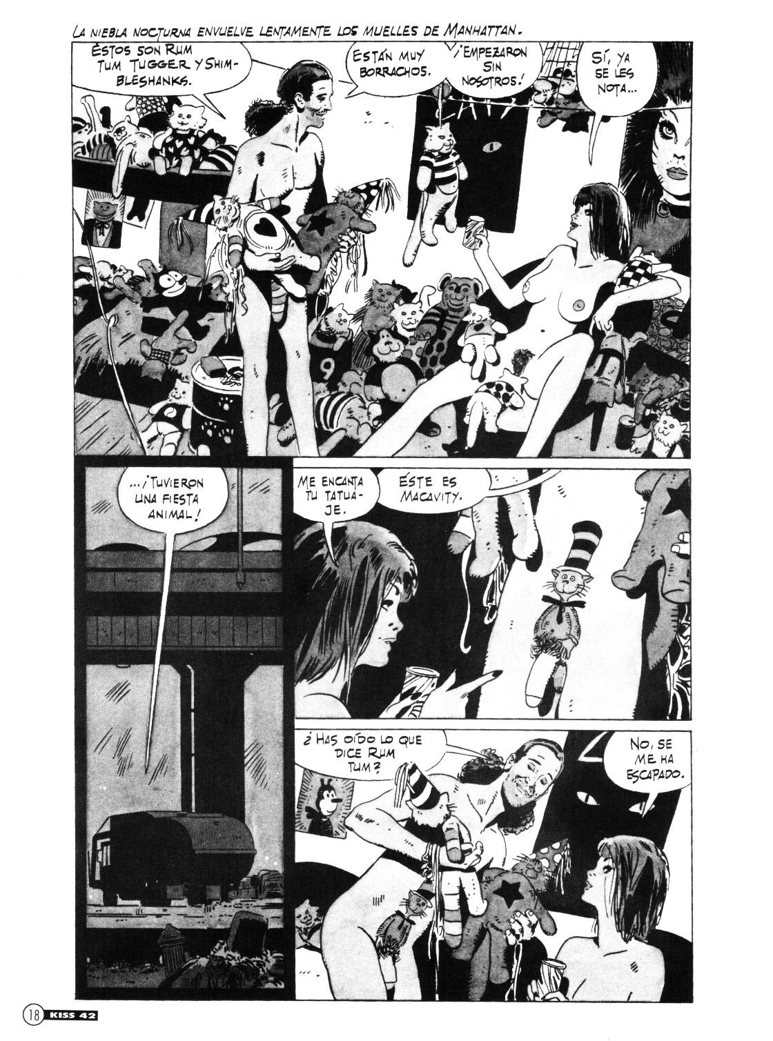 Kiss Comix 42 - 17