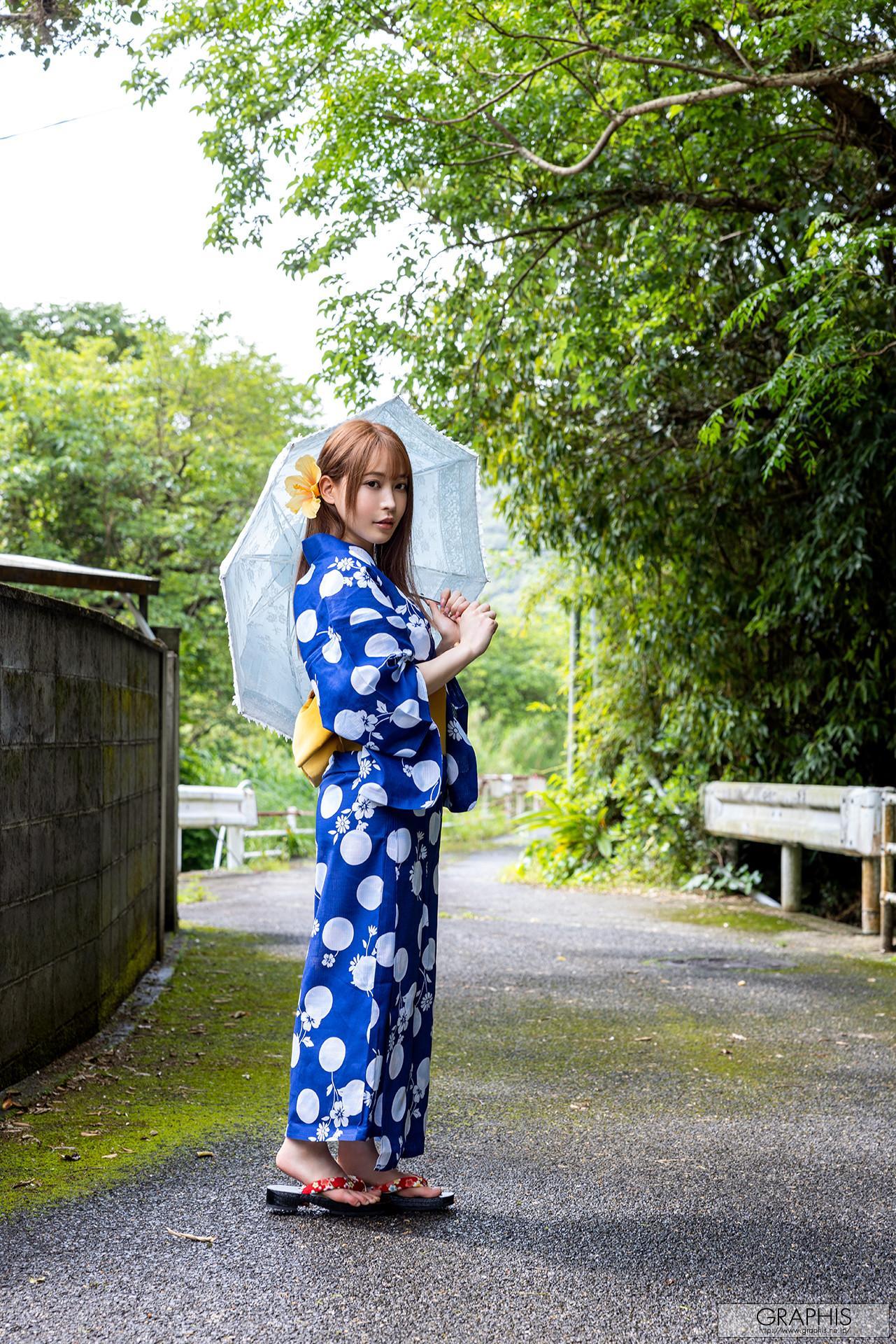 Alice Nanase 七瀬アリス, Graphis Spring Special2 2025 『Charismatic!』 Vol.04(4)