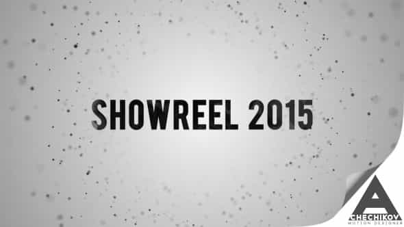 Showreel Broadcast Package - VideoHive 10135928