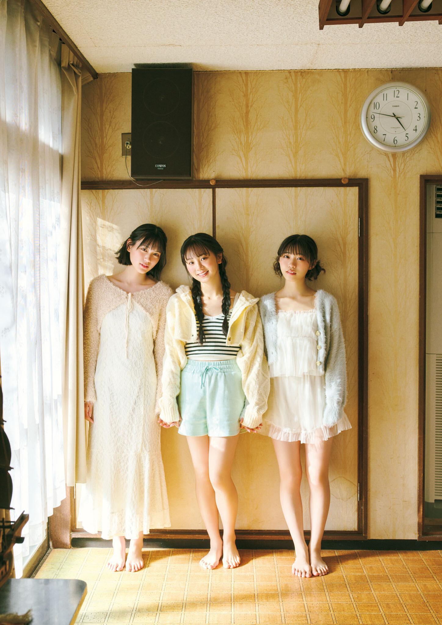 僕が見たかった青空, グラビアンエイジ Vol.01 2025.04.03 Set.02(1)
