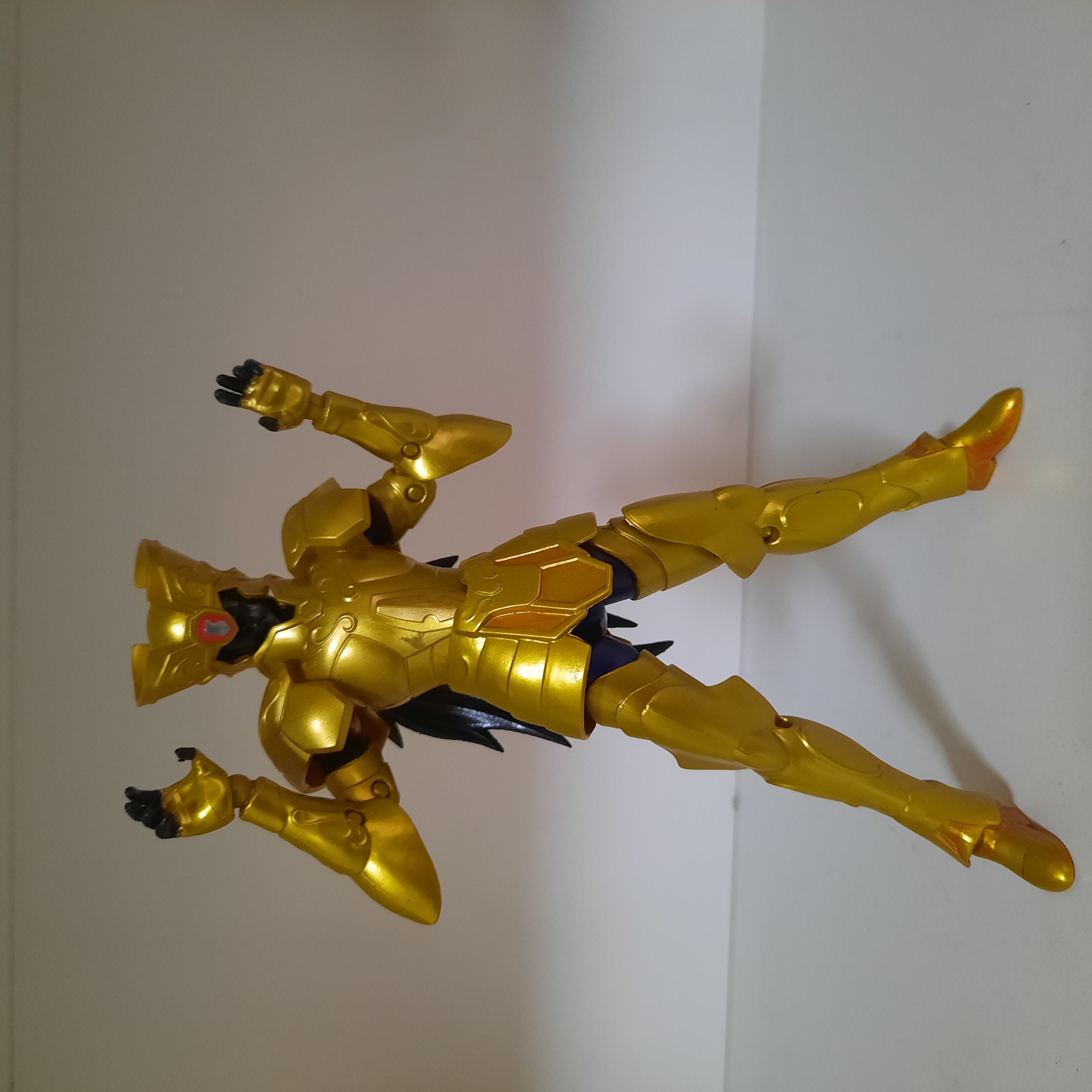 Anime Heroes : Saint Seiya - Merchandising de Saint Seiya 