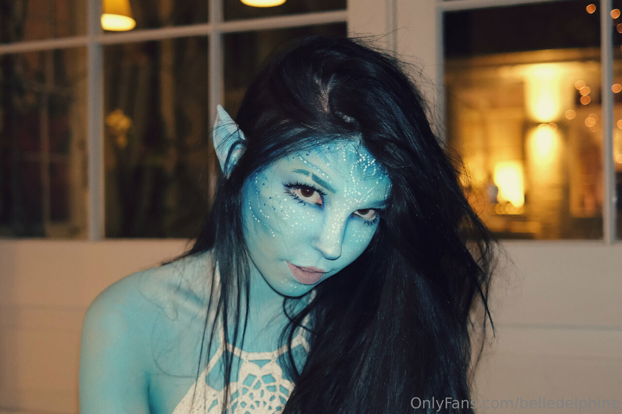 Belle delphine -  Avatar