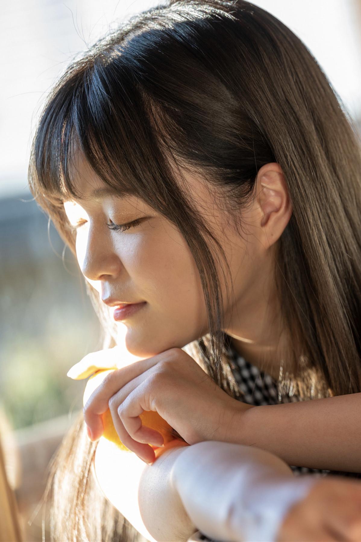 Kanon Kanade 奏音かのん, ヌード写真集 「初めは少しだけ優しく」 Set.03(30)