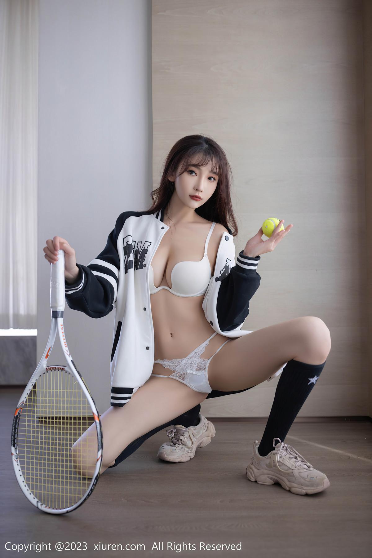 XiuRen秀人网 NO.6884 陆萱萱LuXuanXuan(7)