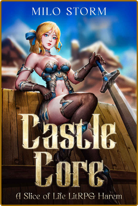 Castle Core: A Slice of Life LitRPG Harem - Milo Storm SPGDSkXm_o