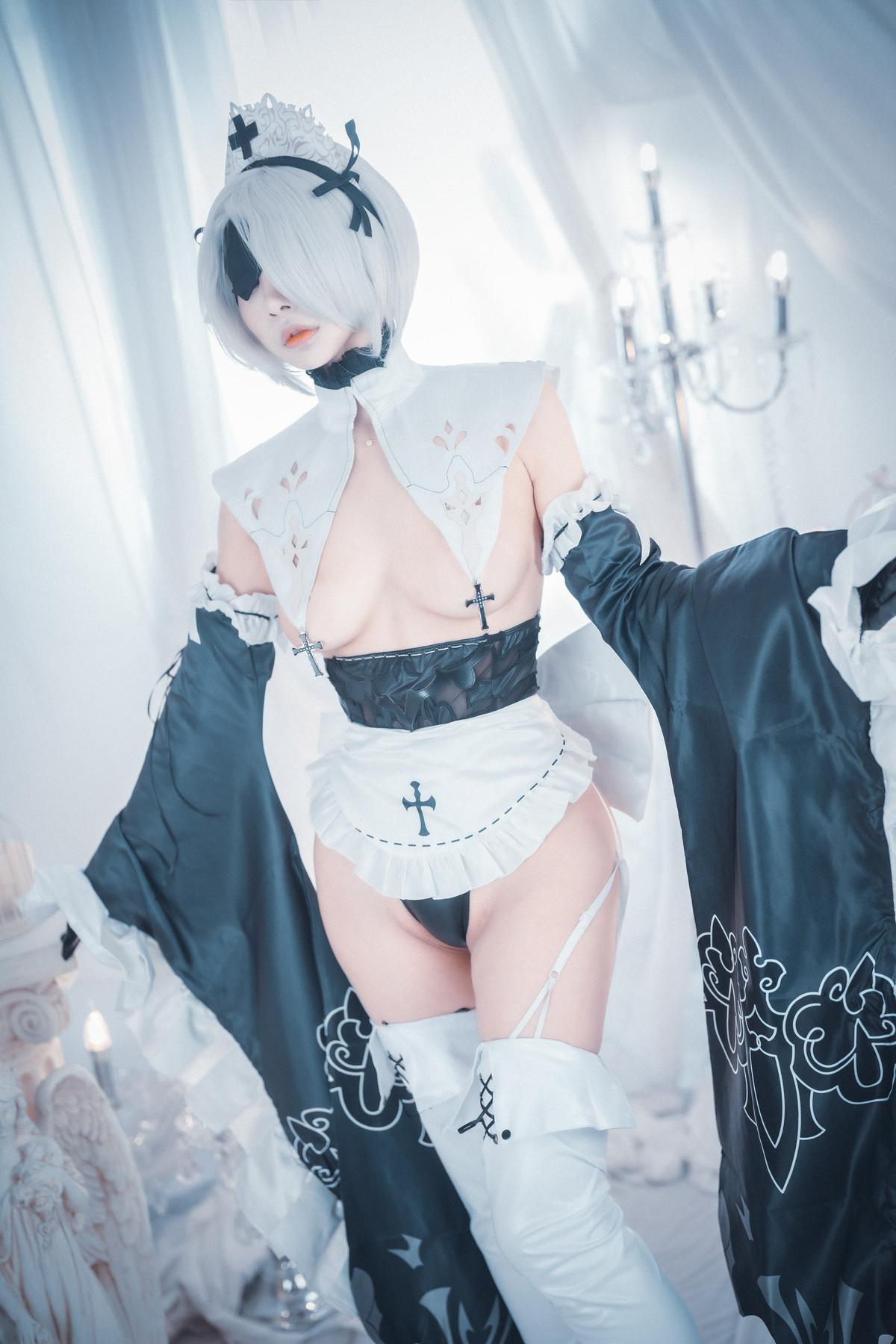 Zzyuri 쮸리, [SAINT Photolife] 2B Nier Automata Set.02(24)