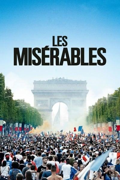 Les Miserables 2019 FRENCH 1080p BluRay H264 AAC-VXT