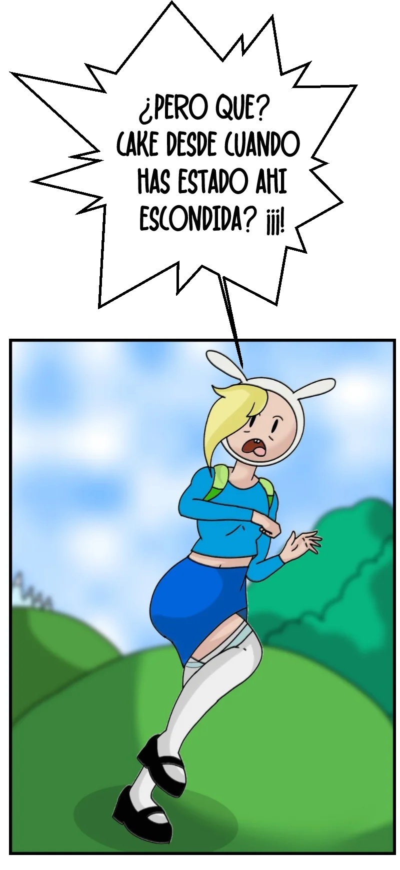 Fionna and Cake Adult Time - 36
