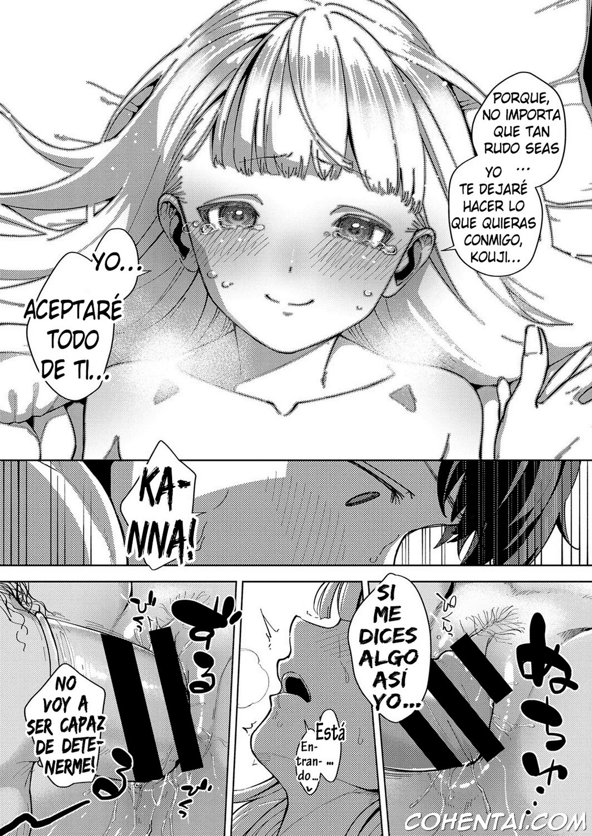 Kimi to Retry (COMIC ExE 11) xxx comics manga porno doujin hentai español sexo 