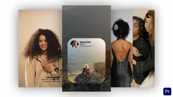 Instagram Stories - VideoHive 36828641