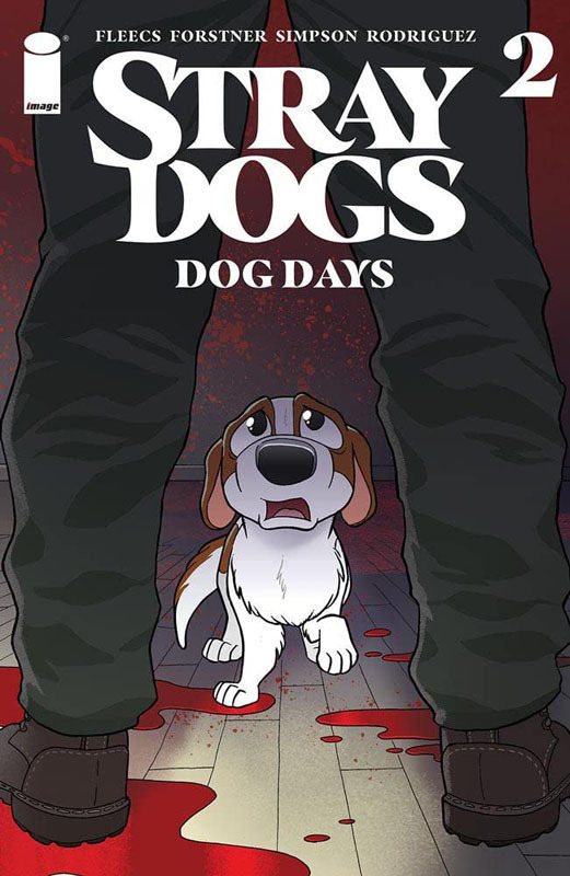 Stray Dogs - Dog Days #1-2 (2021-2022)