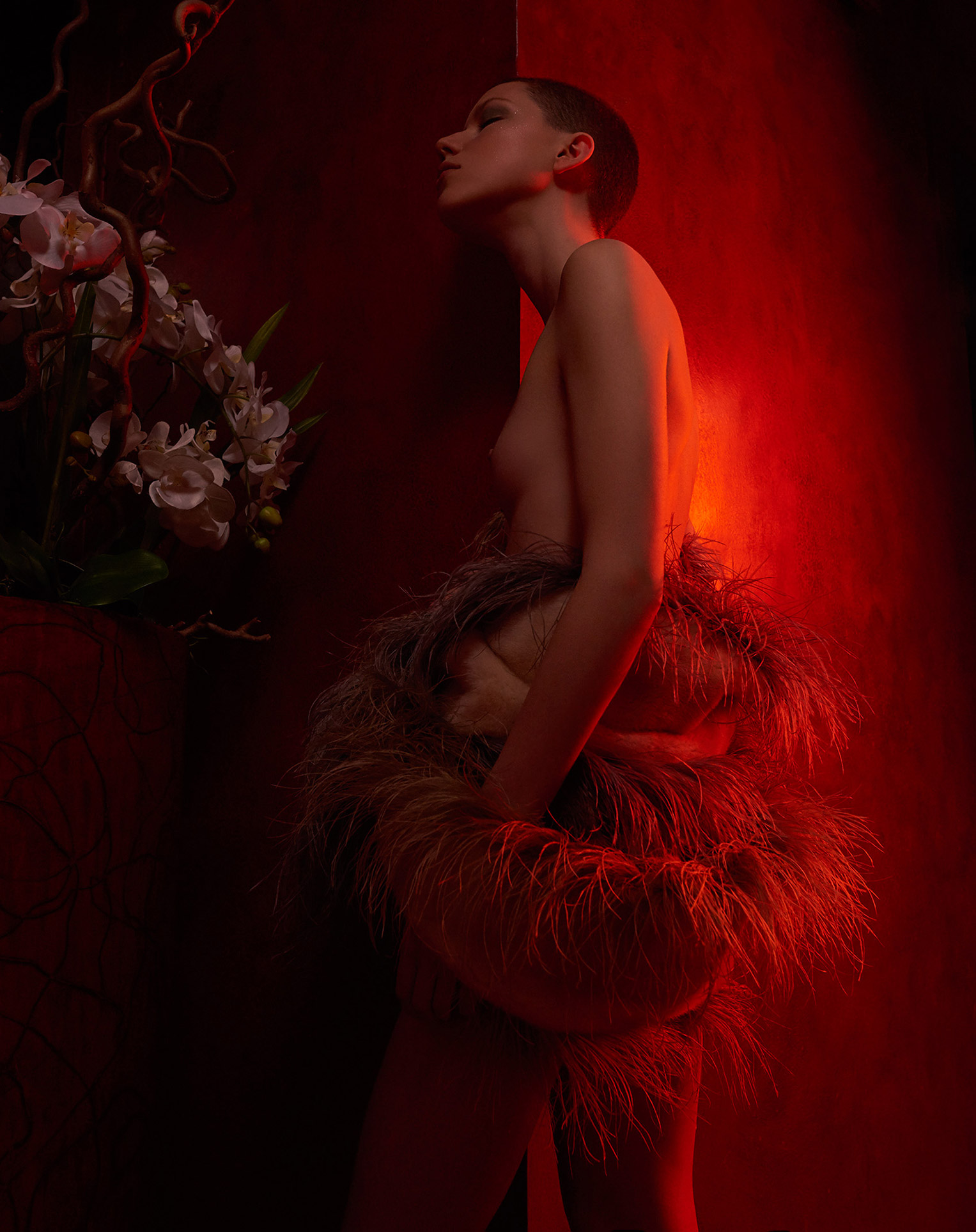 Prada by Andreas Ortner in Dolce Vita CZ Magazine Prada by Andreas Ortner in Dolce Vita CZ Magazine