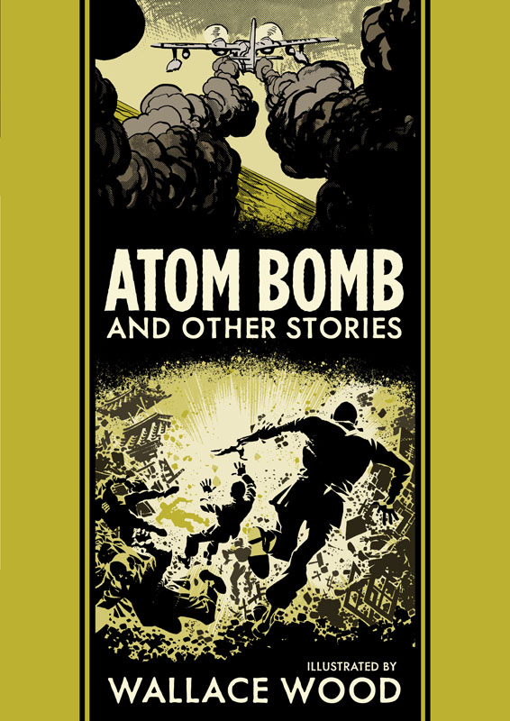 Atom Bomb and Other Stories (2019)
