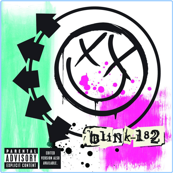 Blink 182 (2003) [320 Kbps] DUpIQeNU_o