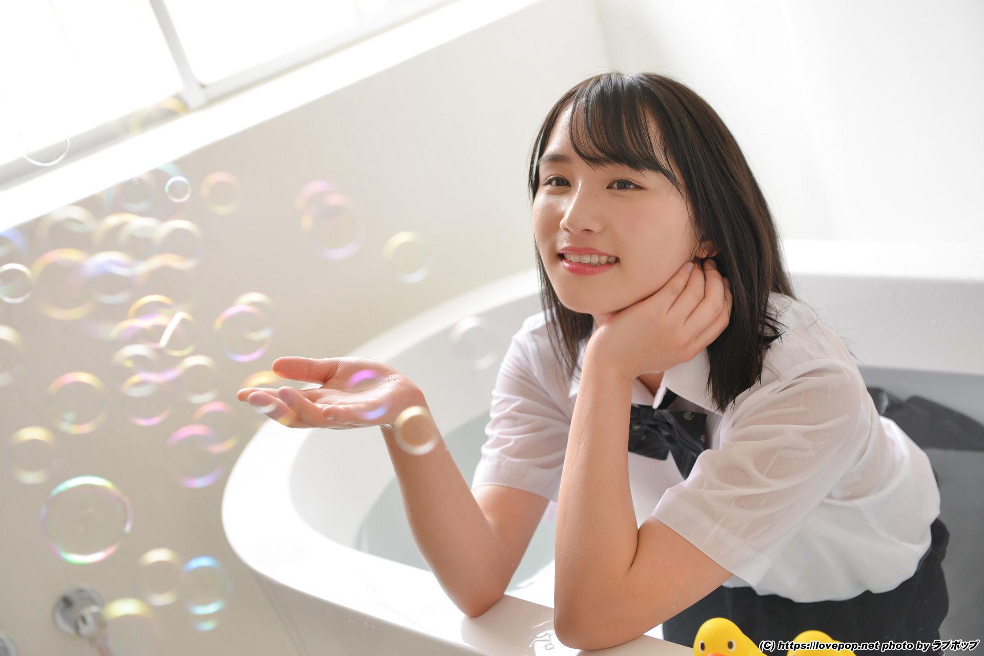 [LOVEPOP] Narumi Amaha 天羽成美 Photoset 08(84)