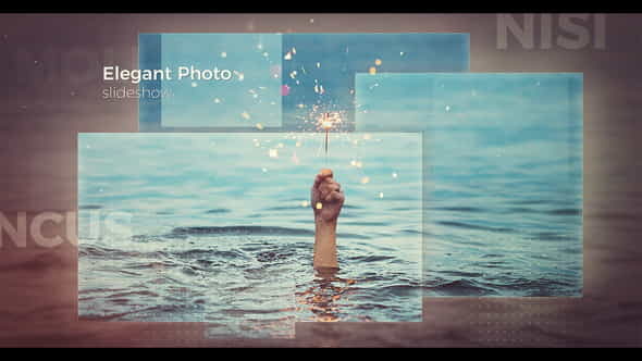 Elegant Photo Slideshow - VideoHive 24649882