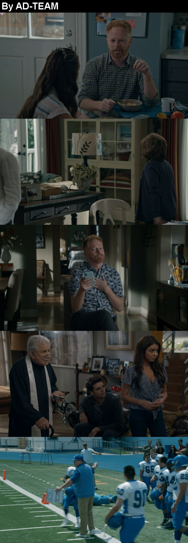 Modern Family S11E06 A Game of Chicken 720p AMZN WEB DL DDP5 1 H 264 NTb