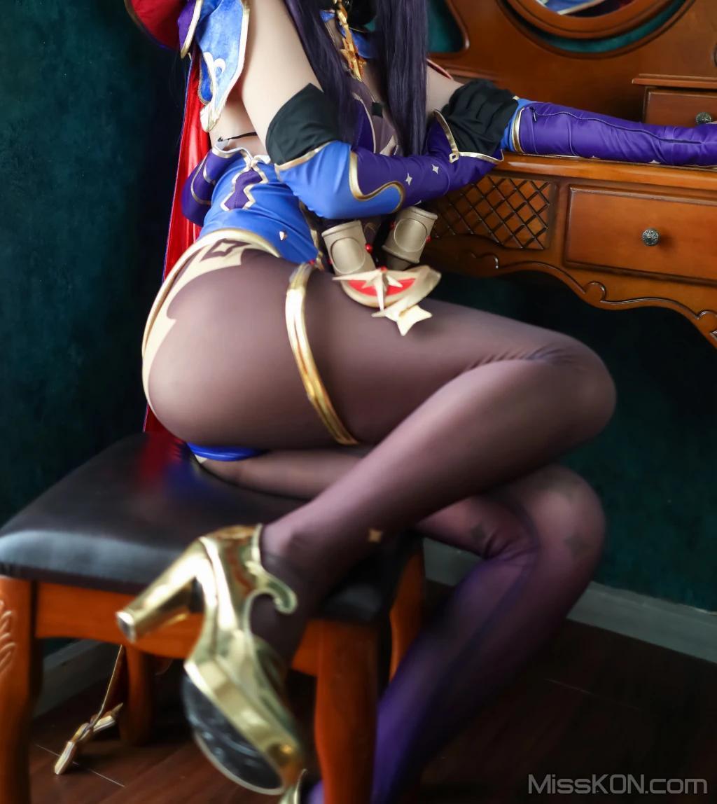Coser@流年不停_w: 莫娜 (43 photos)(17)