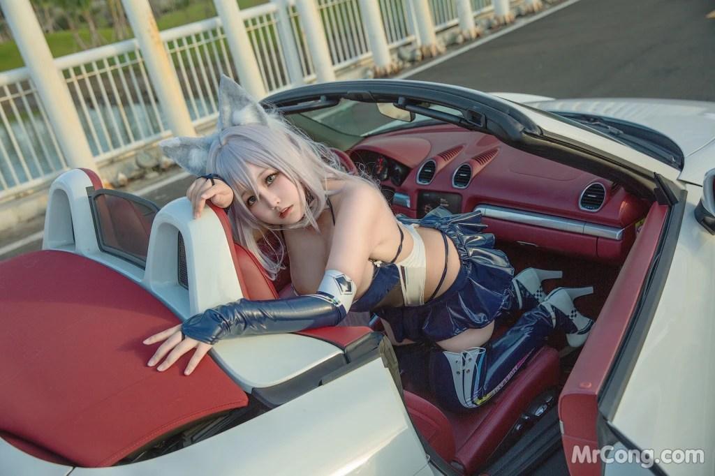 Coser@KANEKO_咔喵: 信浓赛车 跑车 (88 photos )(13)