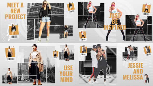 Badges - VideoHive 49399204