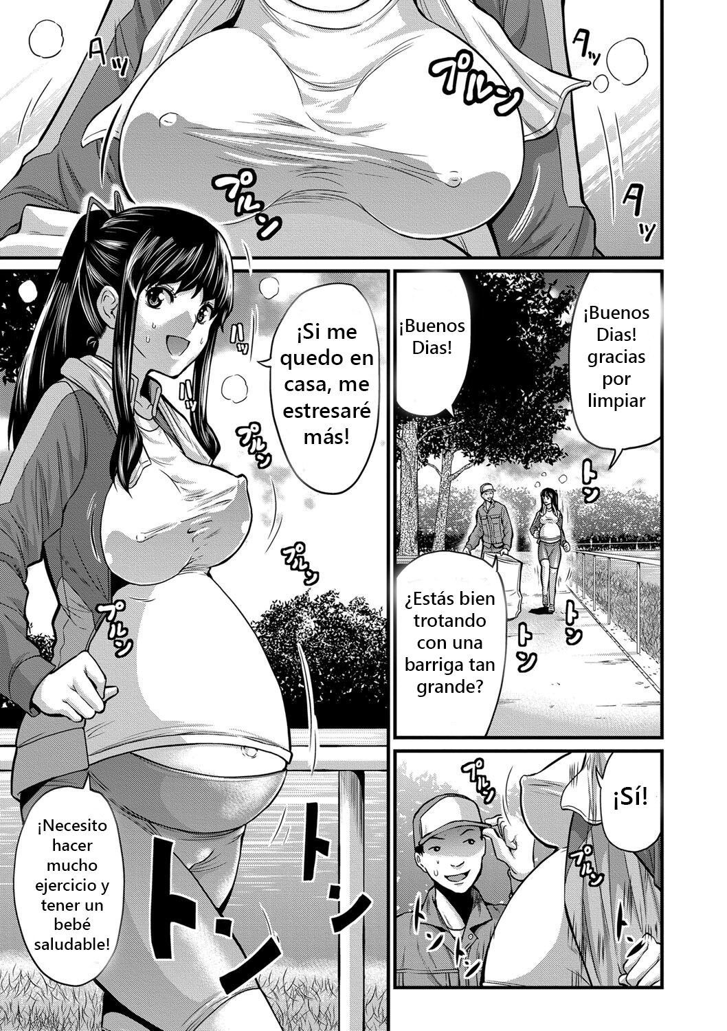 Jogging Ninpu-san - 0