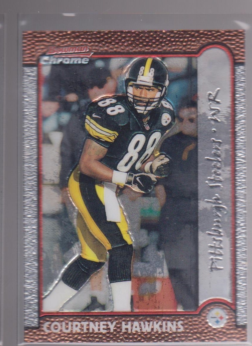 Pittsburgh Steelers Cards You Pick A1 | EBay