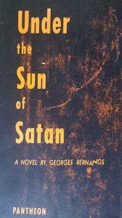 Bernanos, Georges   Under the Sun of Satan (Pantheon, 1949)