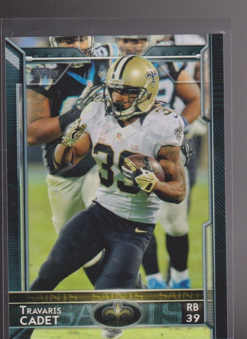 New Orleans Saints Cards You Pick -- Get 40% off Details Inside A7