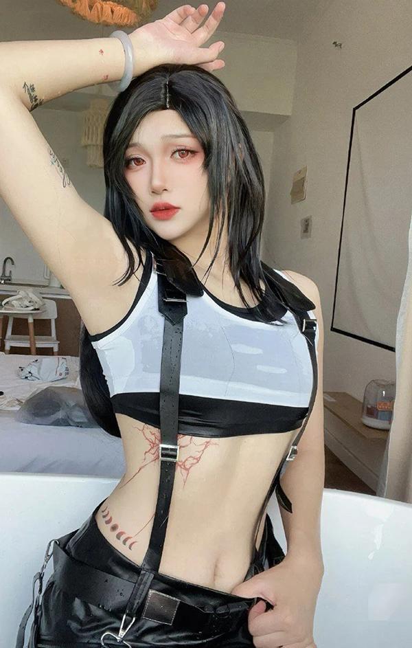 顶级Cos露脸萝莉Puppy@MLshian众筹尺度图集3(29)