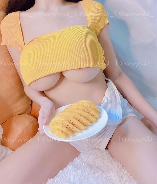 极品巨乳网红@npxvip OnlyFans 尺度私拍视图(4)