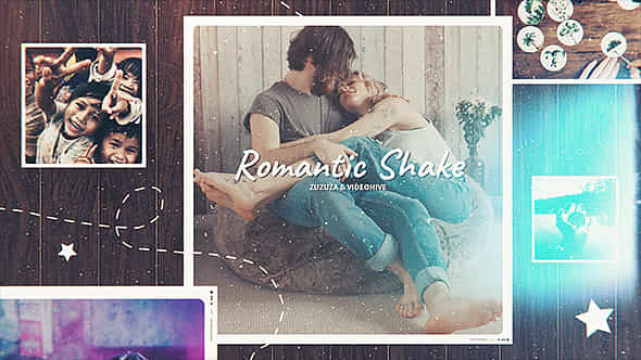 Romantic Shake - VideoHive 21252660