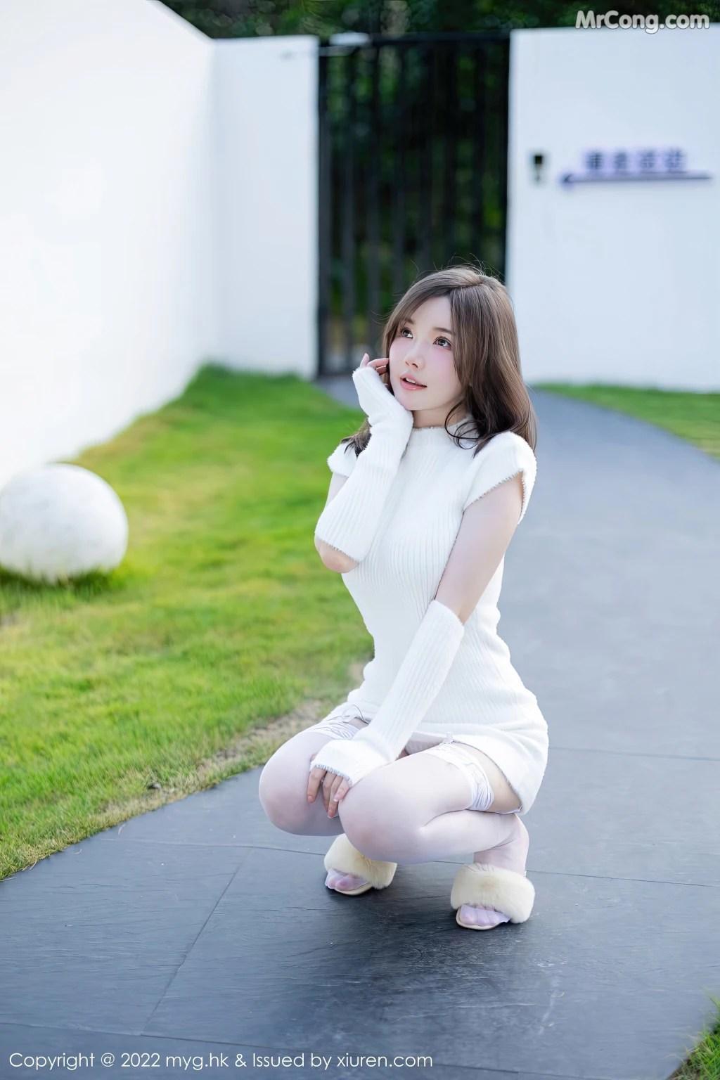 MyGirl Vol.644: 糯美子Mini (66 photos)(5)