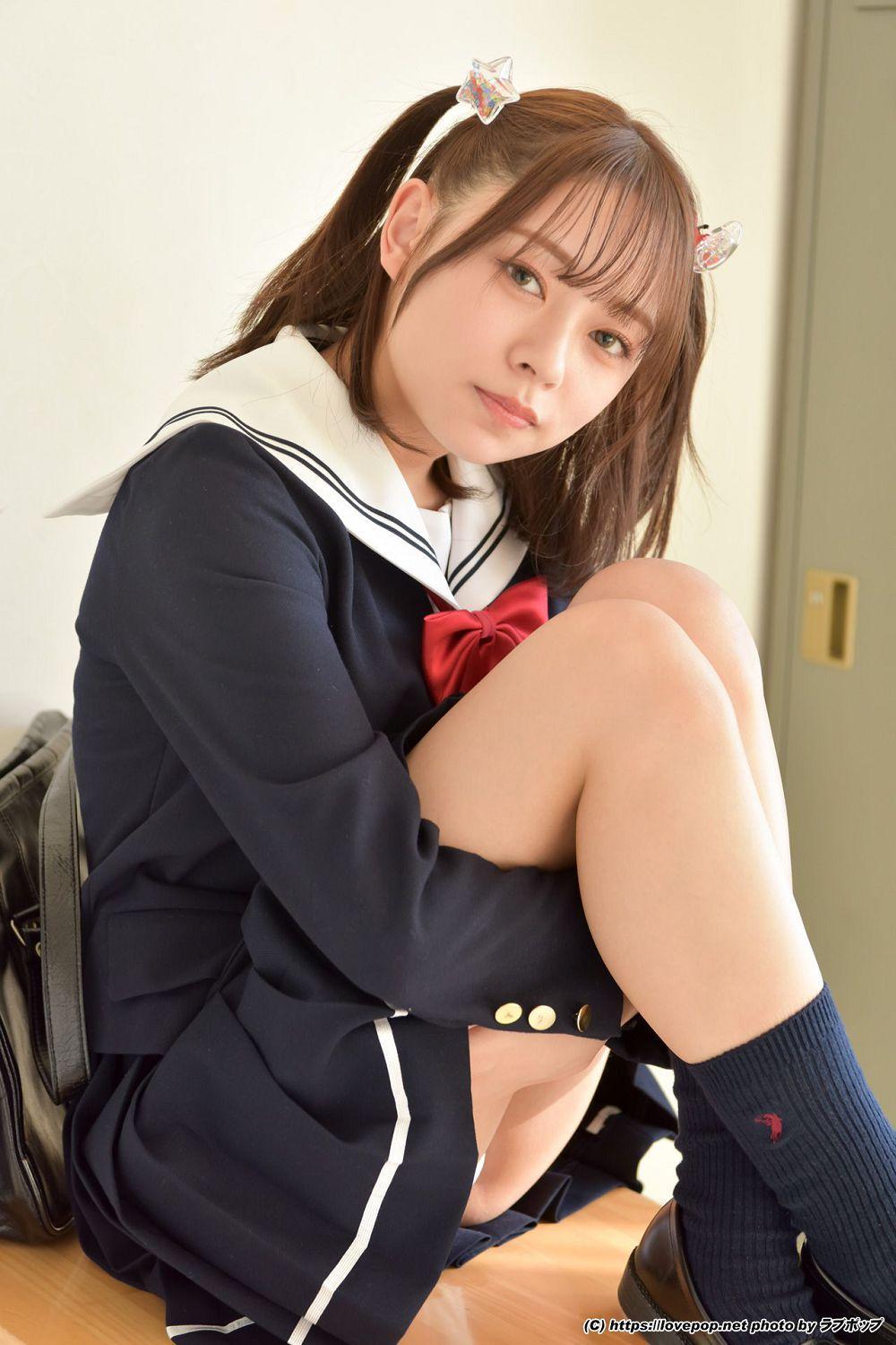 [日韩LOVEPOP写真] Urara Haruno 春野美 Photoset 02/72P(38)