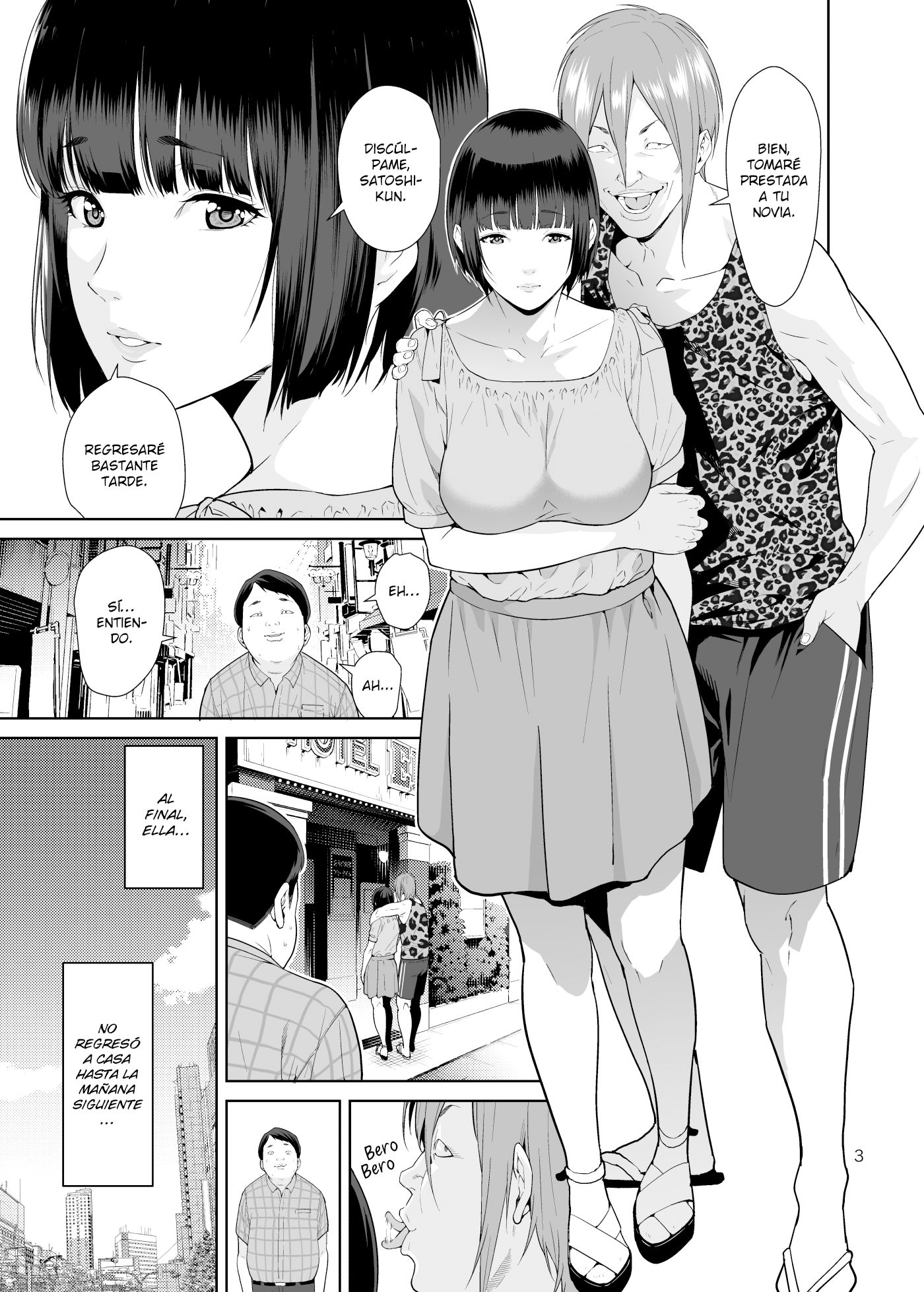 Rental Kanojo - 1