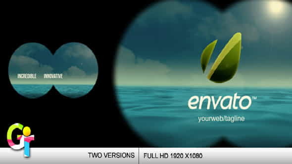 The Binocular View - VideoHive 2782241