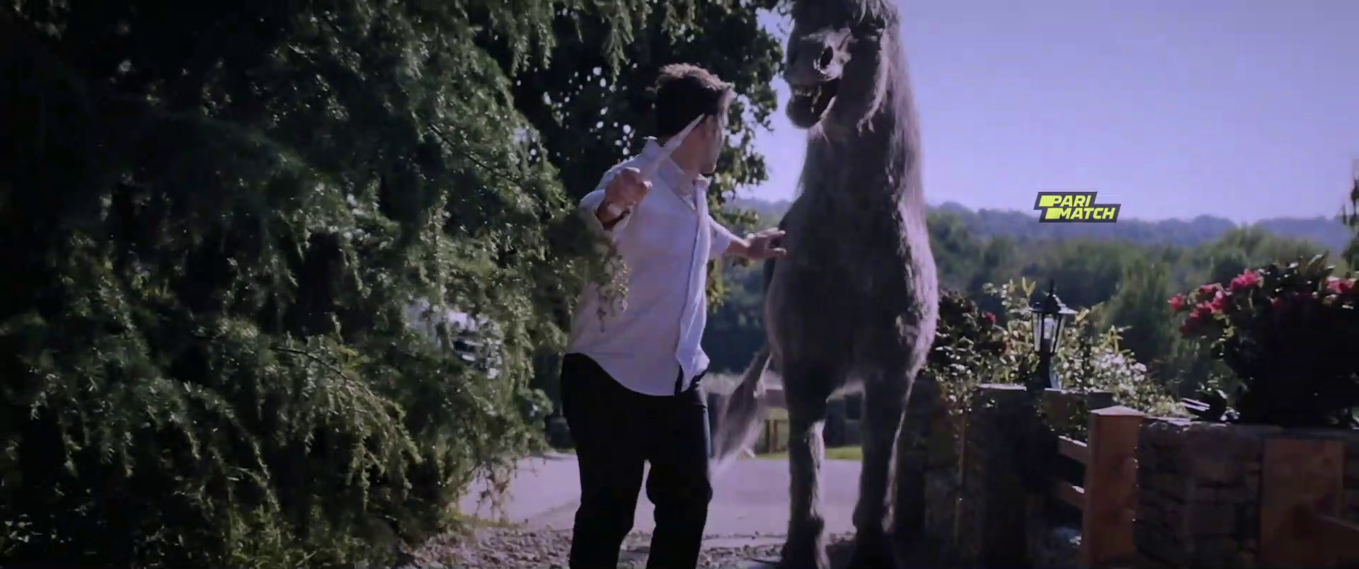 Screenshot of Death Of A Unicorn 2025 Full Movie Link in English CAMRip | MovieLinkBD  movielinkbd.com